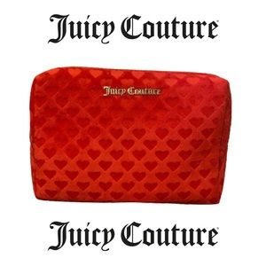 Juicy Couture Valor Cosmetic Travel Bag
